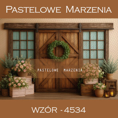 Tło fotograficzne wiosenne z kwiatami t_4534