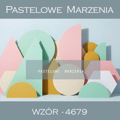 Tło fotograficzne z kategorii ściany z kształtami t_4679