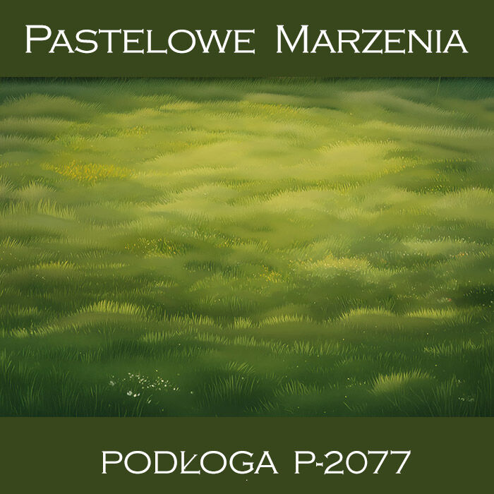 Vinyl photographic background, grass p_2077