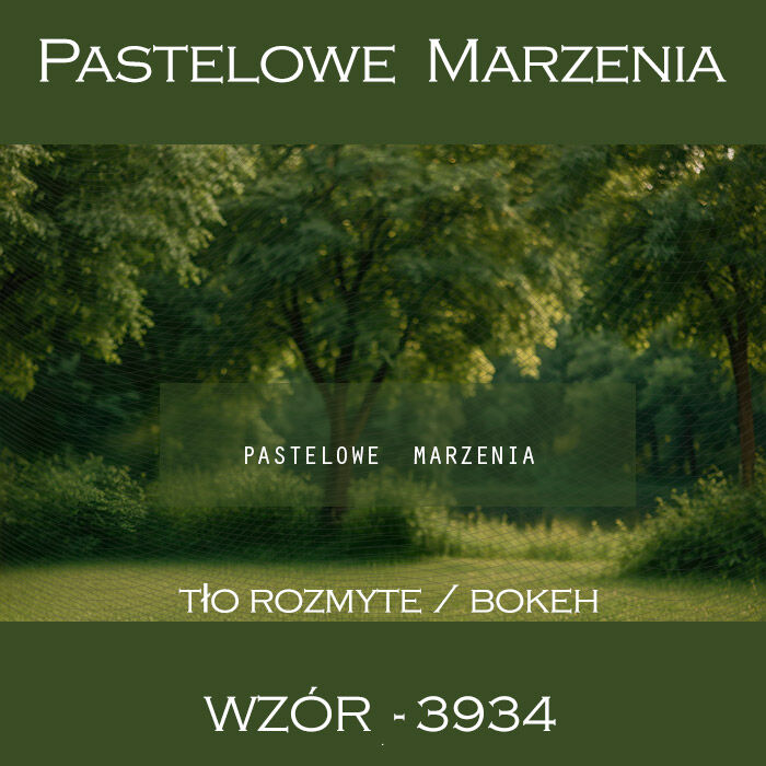 Photographic spring backdrop with forest t_3934