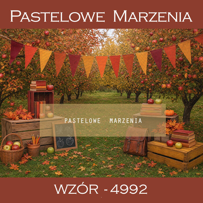 Autumn photographic background with sunflowers t_4992