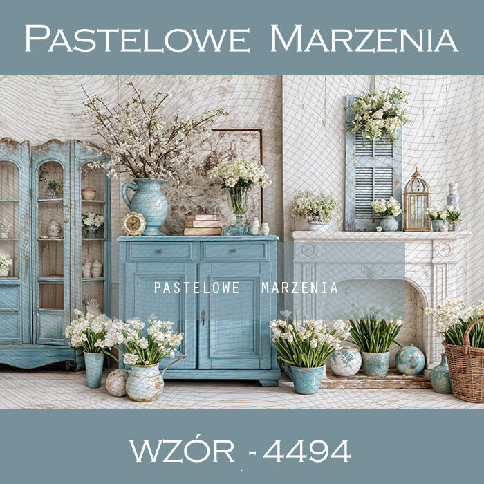 Tło fotograficzne wiosenne z kwiatami t_4494