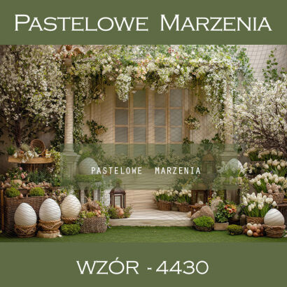 Spring photographic background with doors t_4430