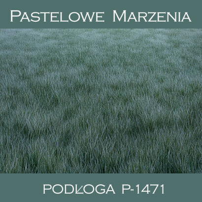 Tło fotograficzne winylowe, trawa p_1471