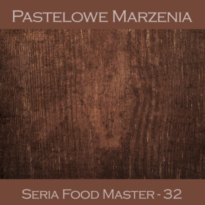 Photographic backdrop - Food Master