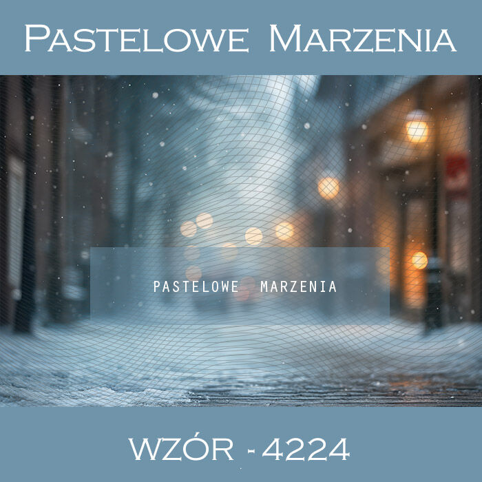 Tło fotograficzne na Boże Narodzenie z ulicą t_4224