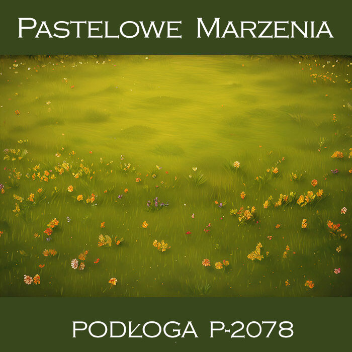 Vinyl photographic background, grass p_2078