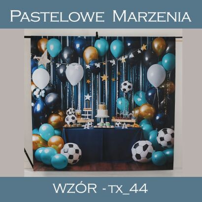 Tło fotograficzne 200x200 cm potestowe