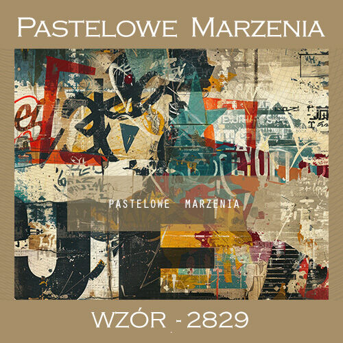 Tło fotograficzne materiałowe z kategorii Szkoła, graffiti