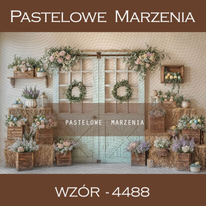 Tło fotograficzne wiosenne z kwiatami t_4488