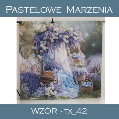 Tło fotograficzne 200x200 cm potestowe