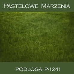 Photographic vinyl backdrop, grass p_1241