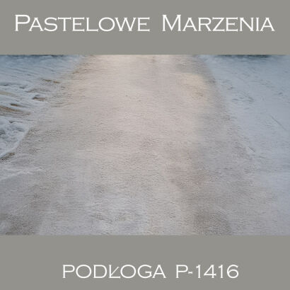 Tło fotograficzne winylowe, śnieg p_1416