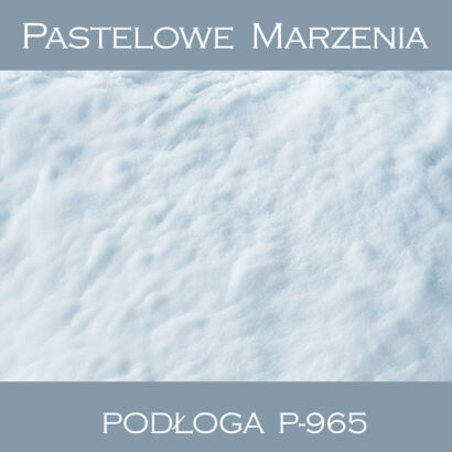 Photographic vinyl backdrop, snow p_965