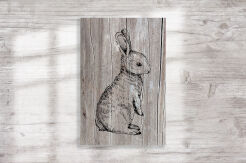 Easter picture 21  - 40x60 cm