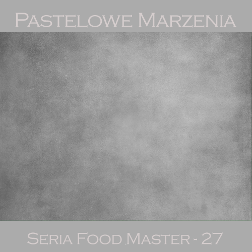 Photographic backdrop - Food Master
