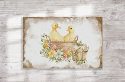 Easter picture 18  - 60x40 cm