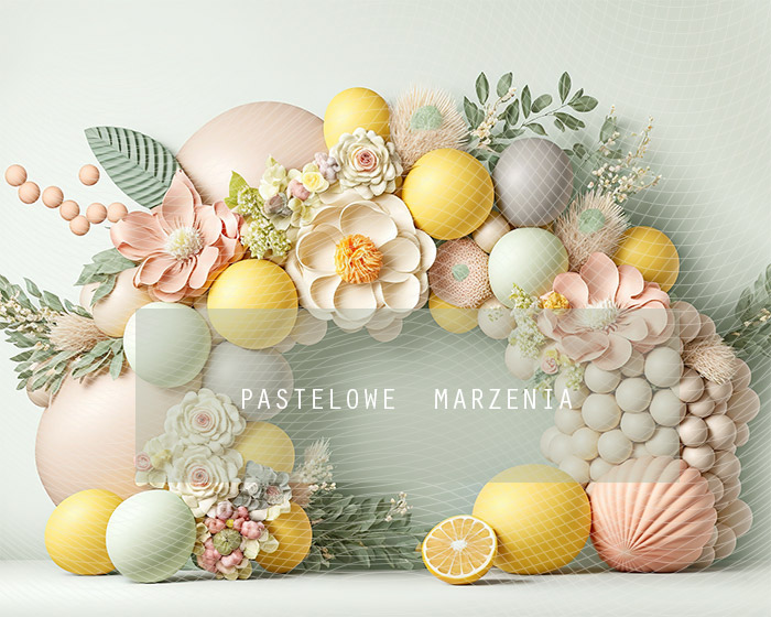 Tło fotograficzne materiałowe z kategorii Urodziny, Kadr 250x200 cm
