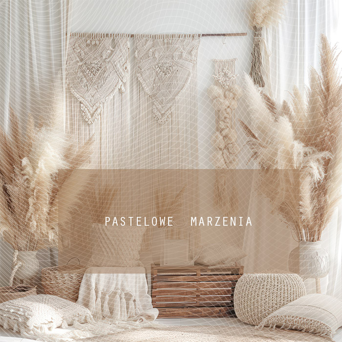 Fabric photographic backdrop from the Baptism category, Frame 250x250 cm