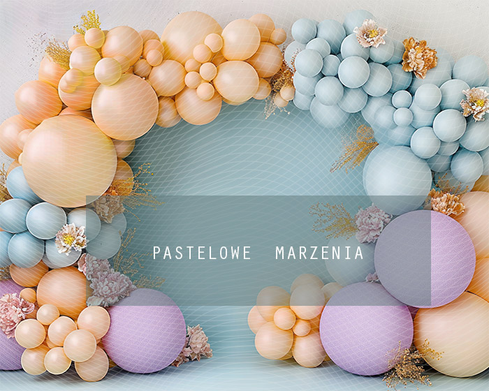 Fabric photographic backdrop from the Interiors category, Frame 250x200 cm