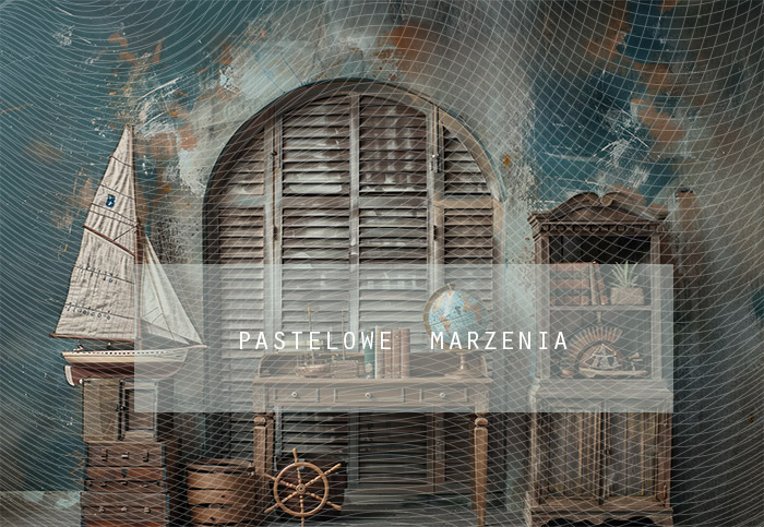 Tło fotograficzne materiałowe z kategorii Wnętrza. Kadr 290x200 cm