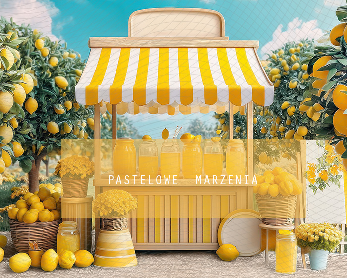 Tło fotograficzne materiałowe z kategorii Lato, Kadr 250x200 cm