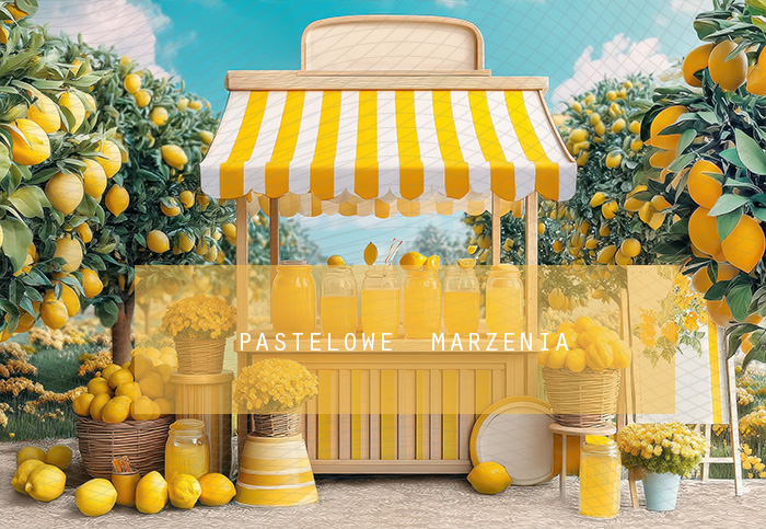 Tło fotograficzne materiałowe z kategorii Lato, Kadr 250x200 cm
