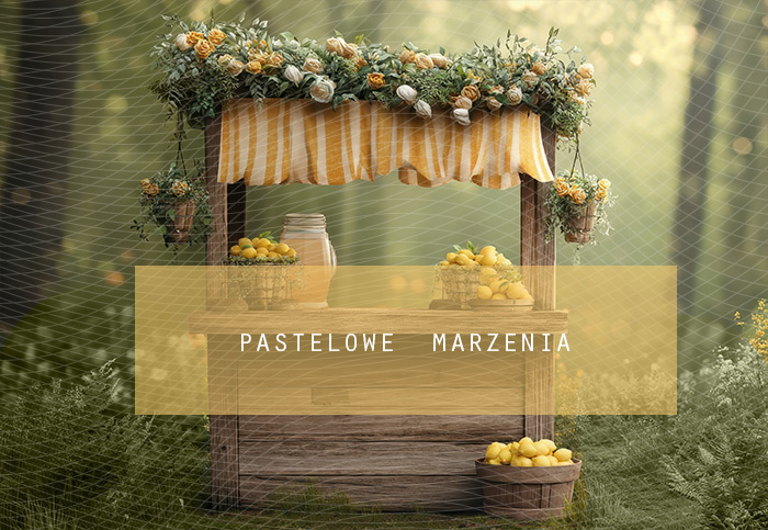 Tło fotograficzne materiałowe z kategorii Lato, Kadr 250x200 cm