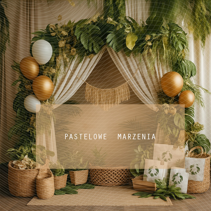 Tło fotograficzne materiałowe z kategorii Wnętrza, Kadr 250x250 cm