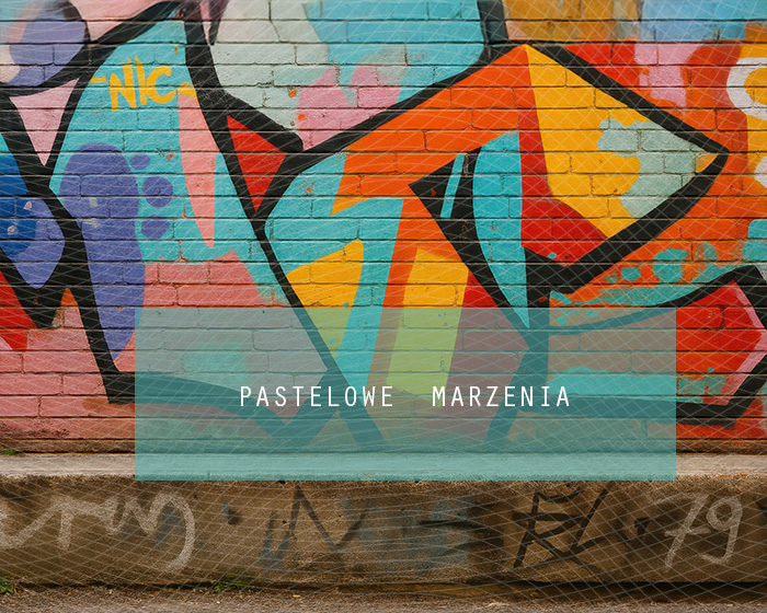 Fabric photographic backdrop from the walls category, Frame 250x200 cm
