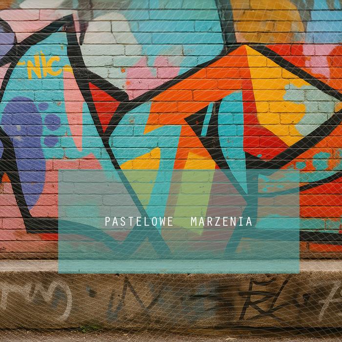 Fabric photographic backdrop from the walls category, Frame 250x250 cm