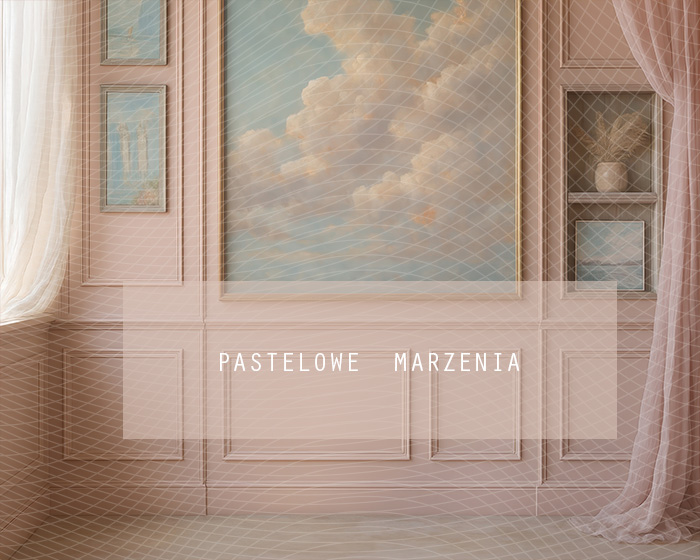 Fabric photographic backdrop from the walls category, Frame 250x200 cm