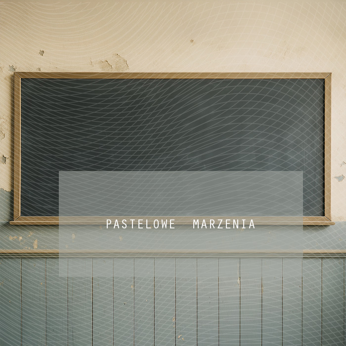 Fabric photographic backdrop from the School category, Frame 250x250 cm