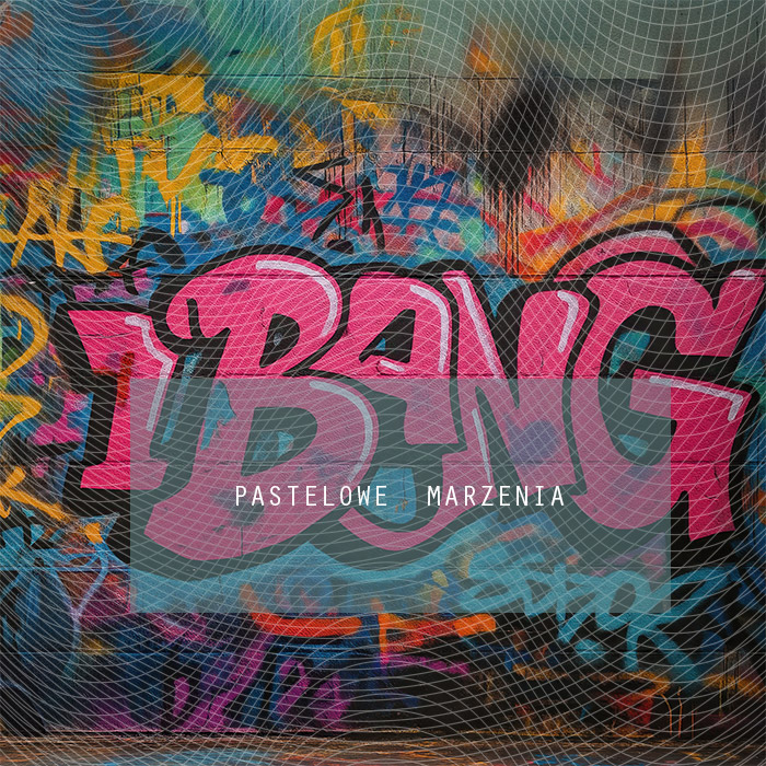 Fabric photographic backdrop from the Teenager category, Frame 250x250 cm