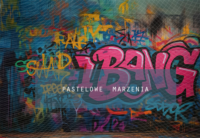 Fabric photographic backdrop from the Teenager category, Frame 290x200 cm