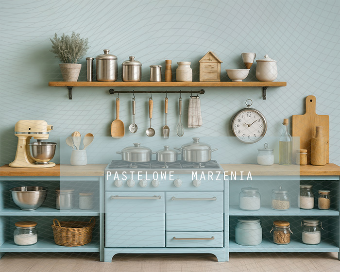Fabric photographic backdrop from the Summer category, Frame 250x200 cm