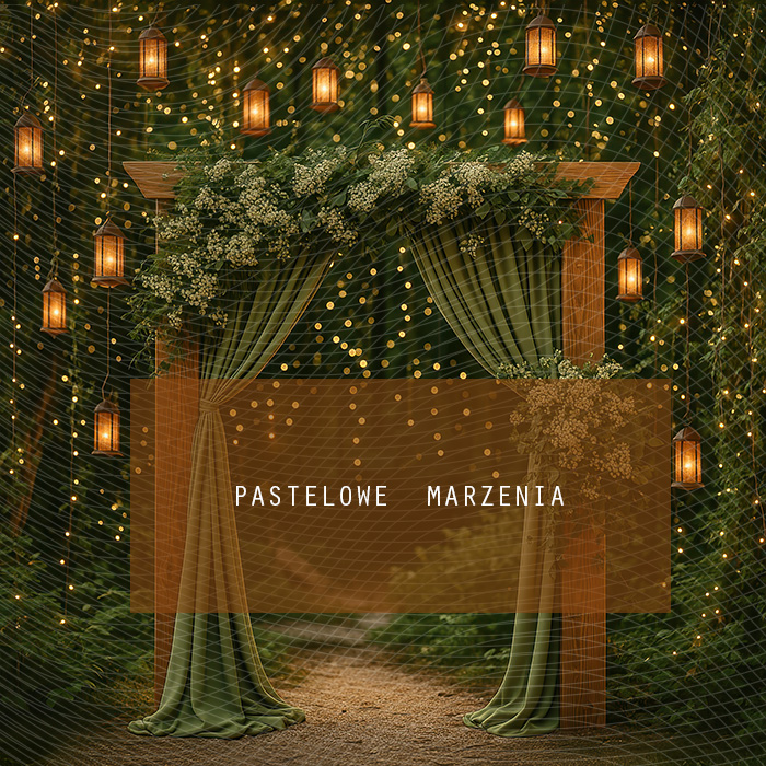 Tło fotograficzne materiałowe z kategorii Boże Narodzenie, Kadr 250x250 cm