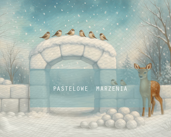 Tło fotograficzne materiałowe z kategorii Boże Narodzenie, Kadr 250x200 cm