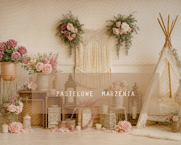 Tło fotograficzne materiałowe z kategorii Boże Narodzenie, Kadr 250x200 cm