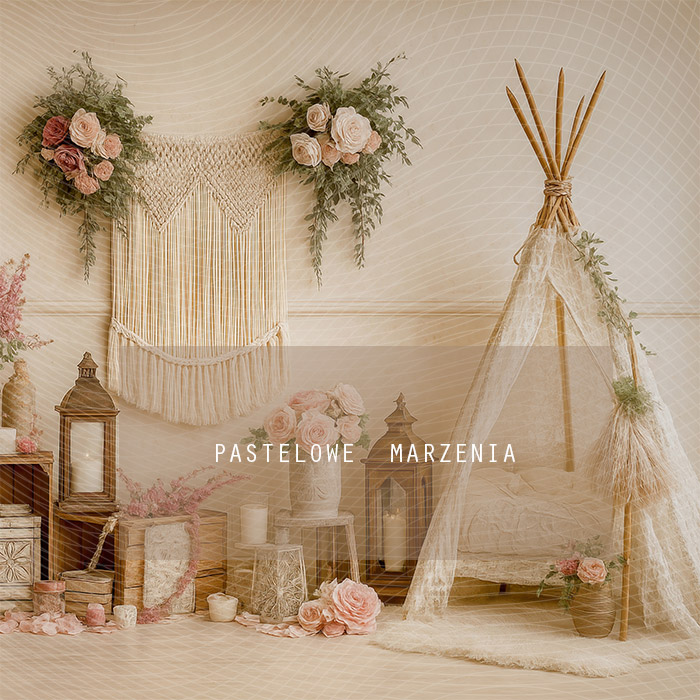 Tło fotograficzne materiałowe z kategorii Boże Narodzenie, Kadr 250x250 cm
