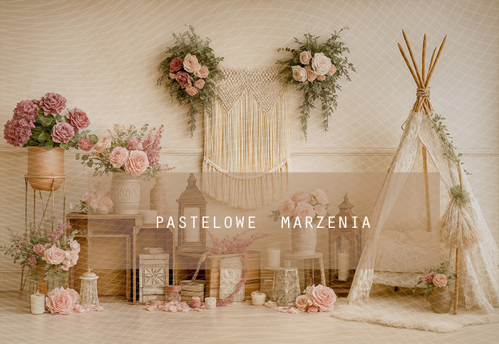 Tło fotograficzne materiałowe z kategorii Boże Narodzenie, Kadr 290x200 cm