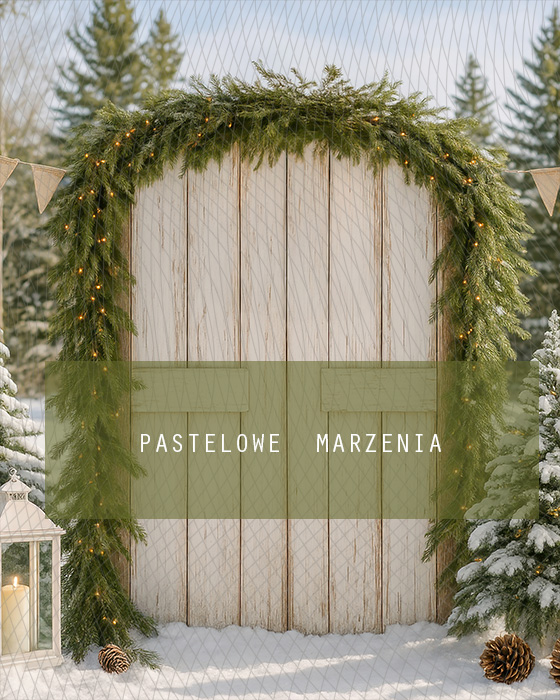 Tło fotograficzne materiałowe z kategorii Boże Narodzenie, Kadr 200x250 cm