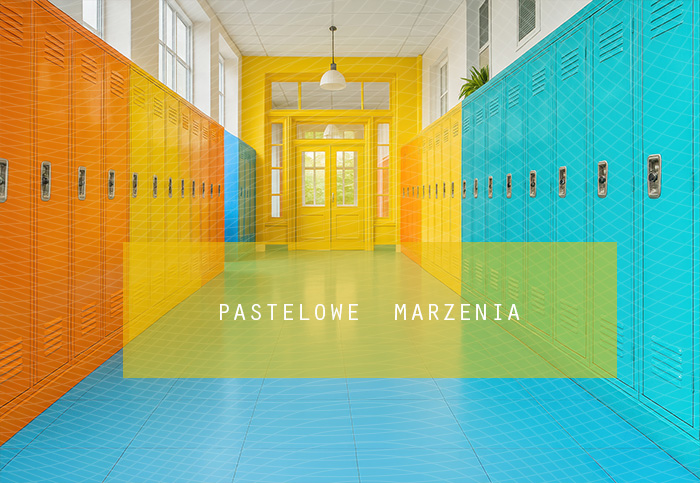 Tło fotograficzne materiałowe z kategorii Szkoła, Kadr 290x200 cm