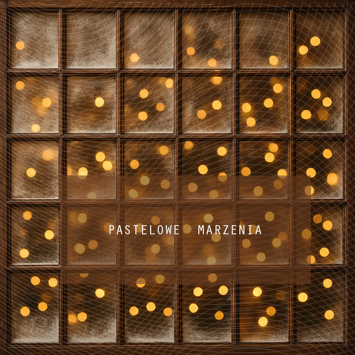 Fabric photographic backdrop from the Christmas category, Frame 250x250 cm