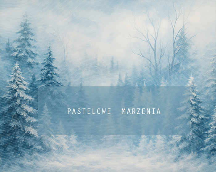 Fabric photographic backdrop from the Christmas category, Frame 250x200 cm