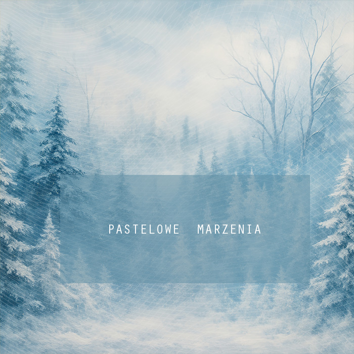 Fabric photographic backdrop from the Christmas category, Frame 250x250 cm