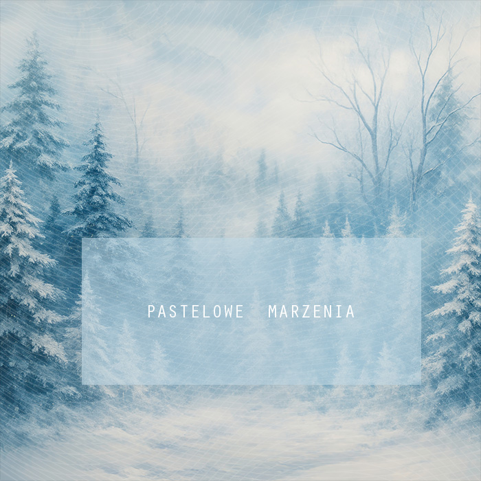 Fabric photographic backdrop from the Christmas category, Frame 250x250 cm
