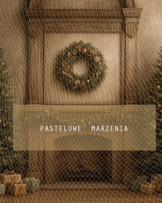 Fabric photographic background from the Christmas category, Crop 200x250 cm