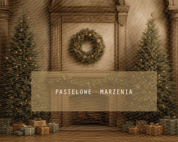 Fabric photographic background from the Christmas category, Crop 250x200 cm
