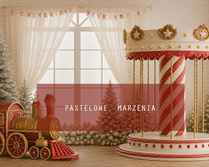 Fabric photographic background from the Christmas category, Crop 250x200 cm